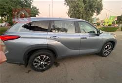 تويوتا هايلاندر